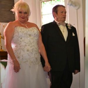 Watters wtoo brides wedding dress